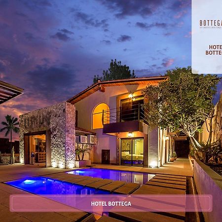 Bottega Hotel Boutique 장크트 고아르스하우젠 외부 사진