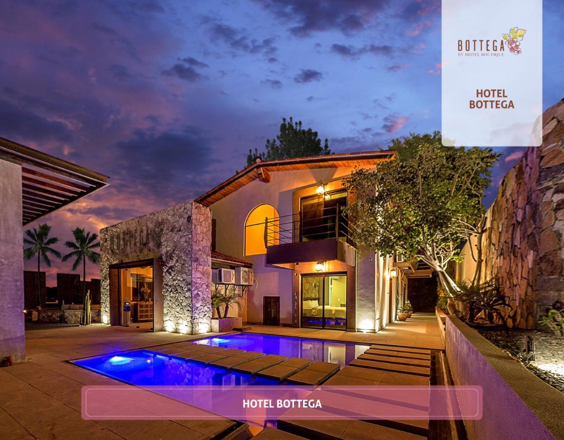 Bottega Hotel Boutique 장크트 고아르스하우젠 외부 사진