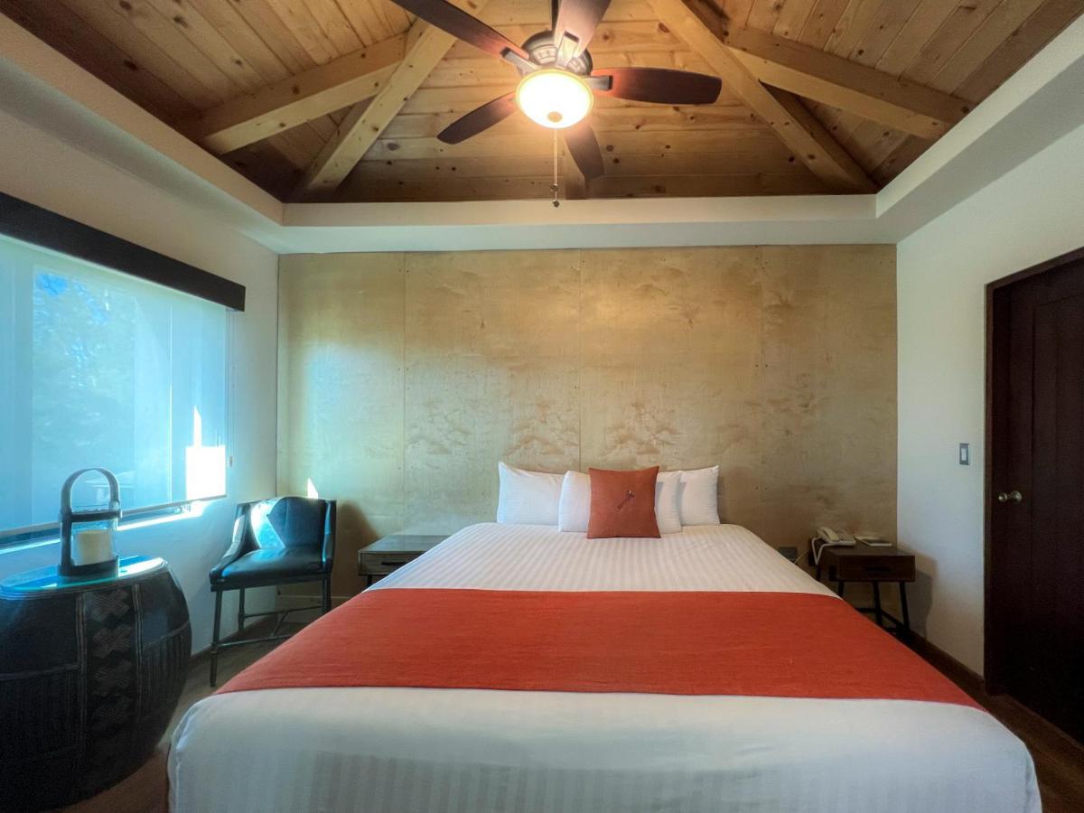 Bottega Hotel Boutique 장크트 고아르스하우젠 객실 사진