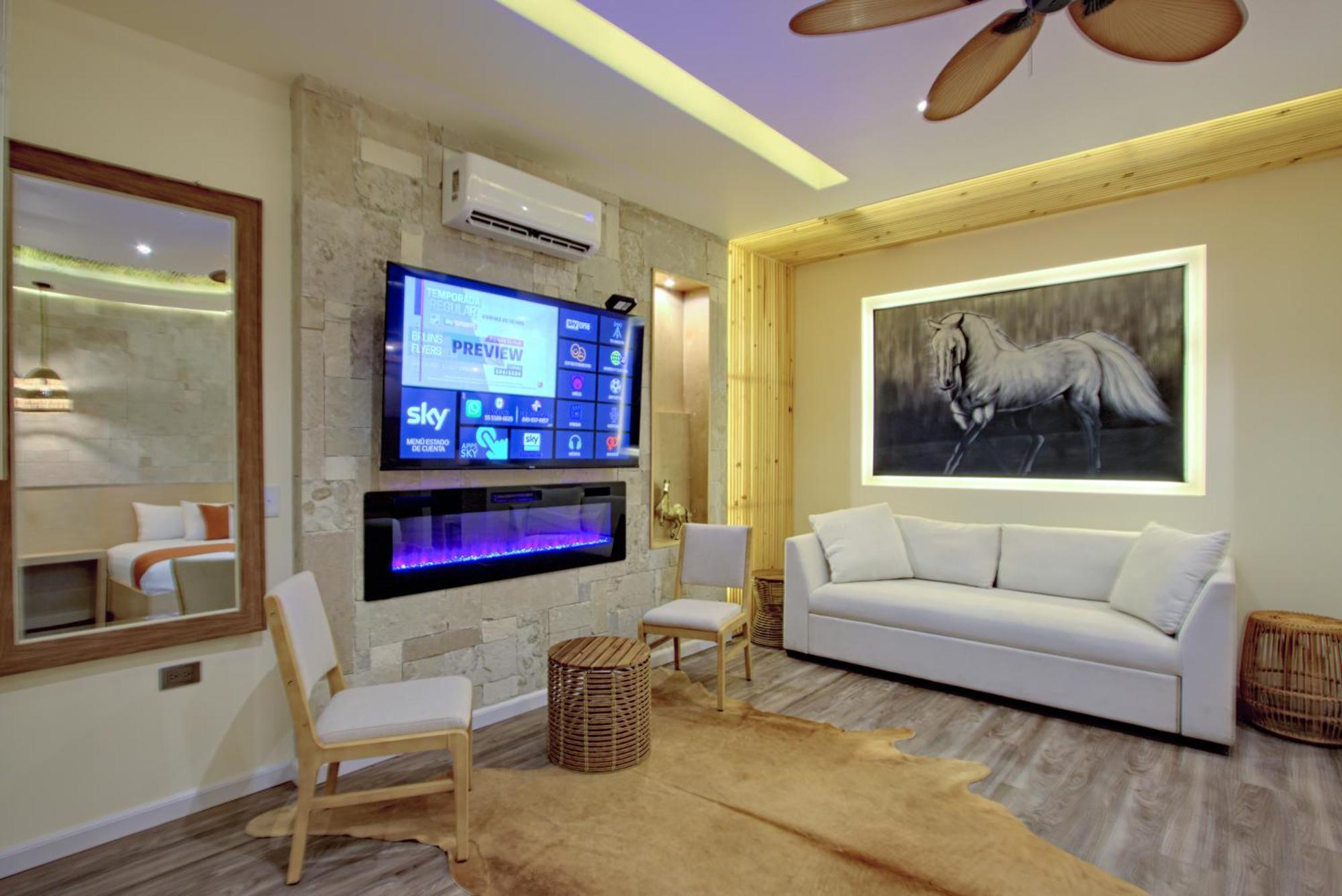 Bottega Hotel Boutique 장크트 고아르스하우젠 객실 사진