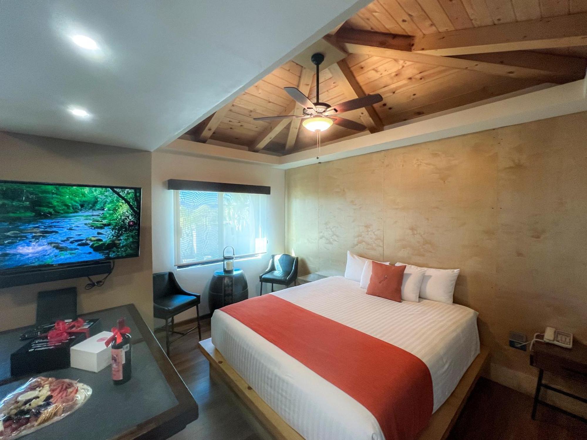Bottega Hotel Boutique 장크트 고아르스하우젠 객실 사진