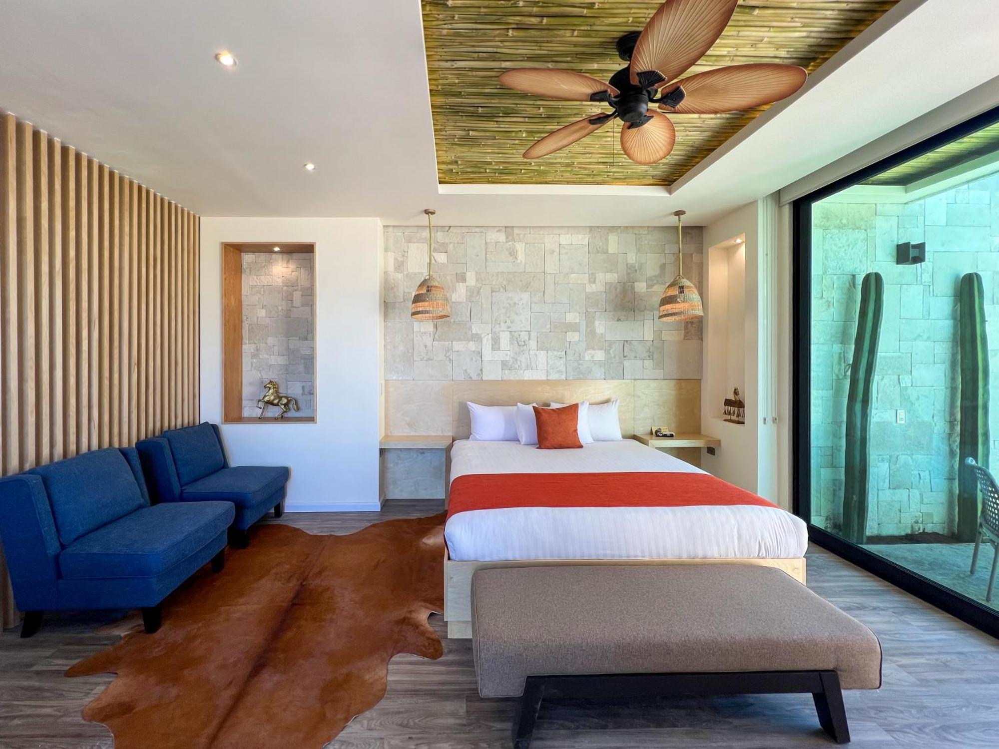 Bottega Hotel Boutique 장크트 고아르스하우젠 객실 사진